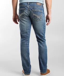Sale Jeans|Bottoms | BKE Mason Taper Stretch Jean Harold