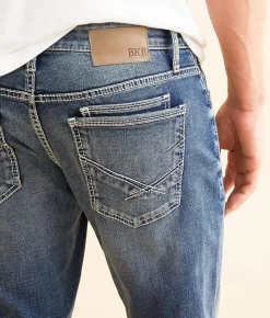 Bottoms|Jeans | BKE Mason Taper Stretch Jean Terry