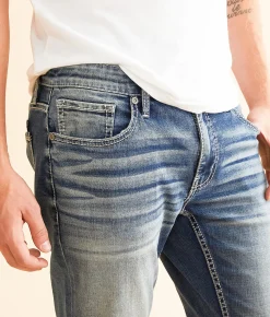 Bottoms|Jeans | BKE Mason Taper Stretch Jean Terry