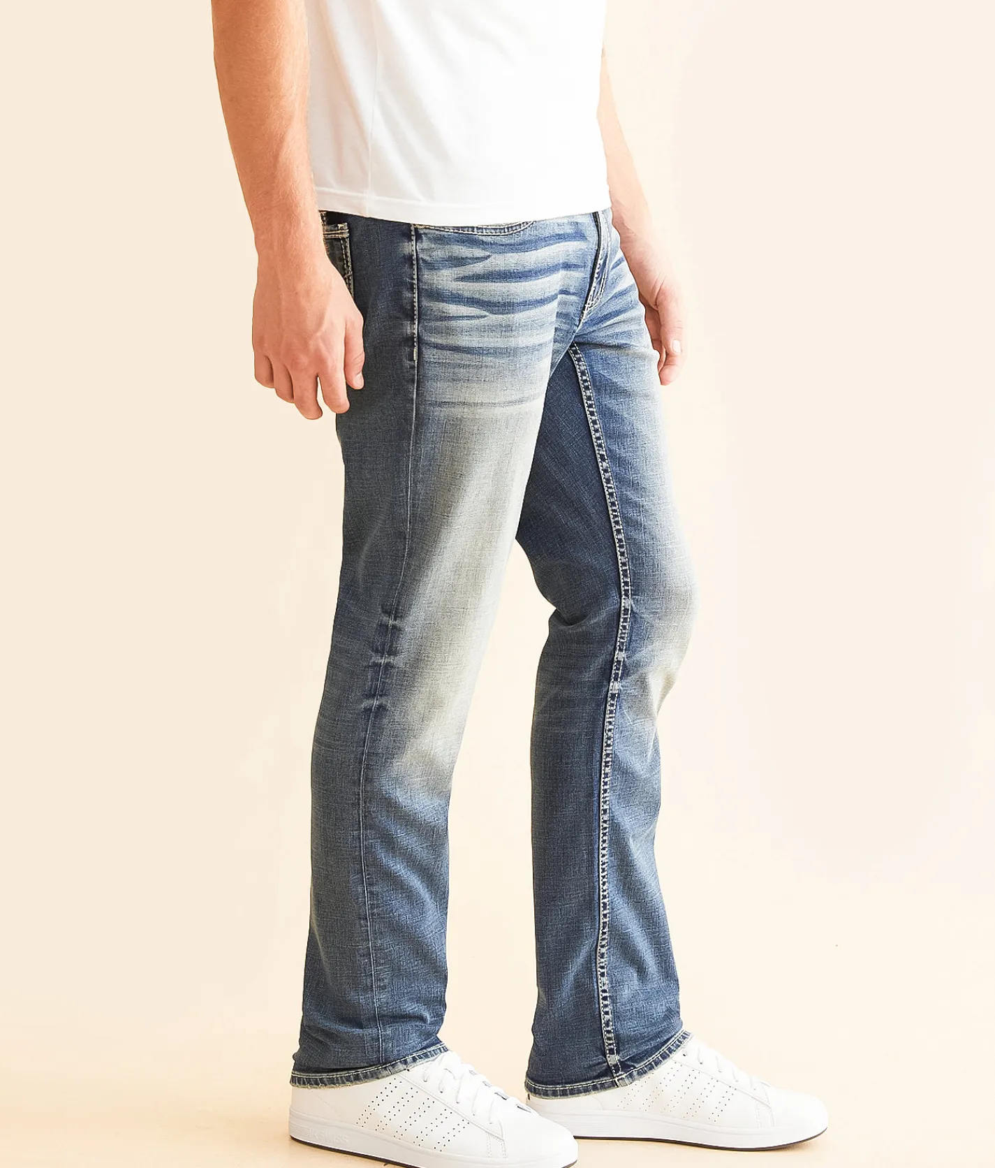 Bottoms|Jeans | BKE Mason Taper Stretch Jean Terry