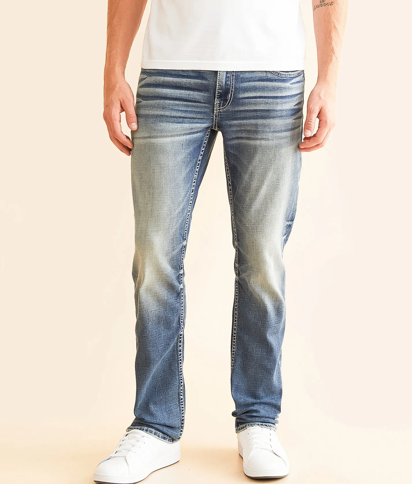 Bottoms|Jeans | BKE Mason Taper Stretch Jean Terry