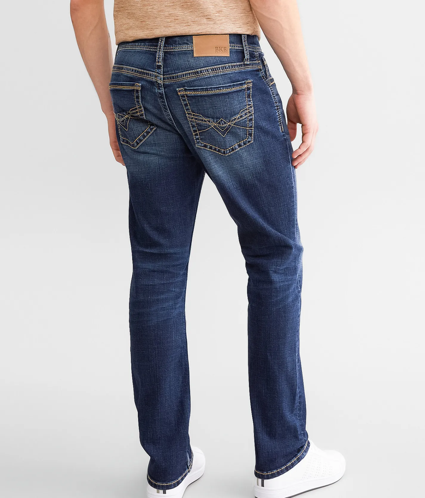 Bottoms|Bke Jeans | BKE Mason Taper Stretch Jean Kaylaj