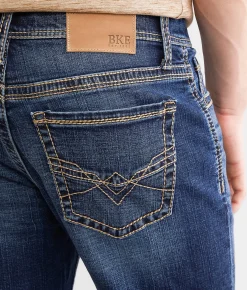 Bottoms|Bke Jeans | BKE Mason Taper Stretch Jean Kaylaj