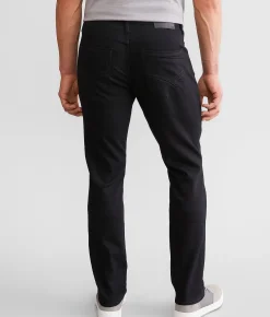 BKE Mason Taper Stretch Jean Black New