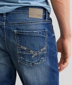Jeans | BKE Mason Taper Stretch Jean Rafael