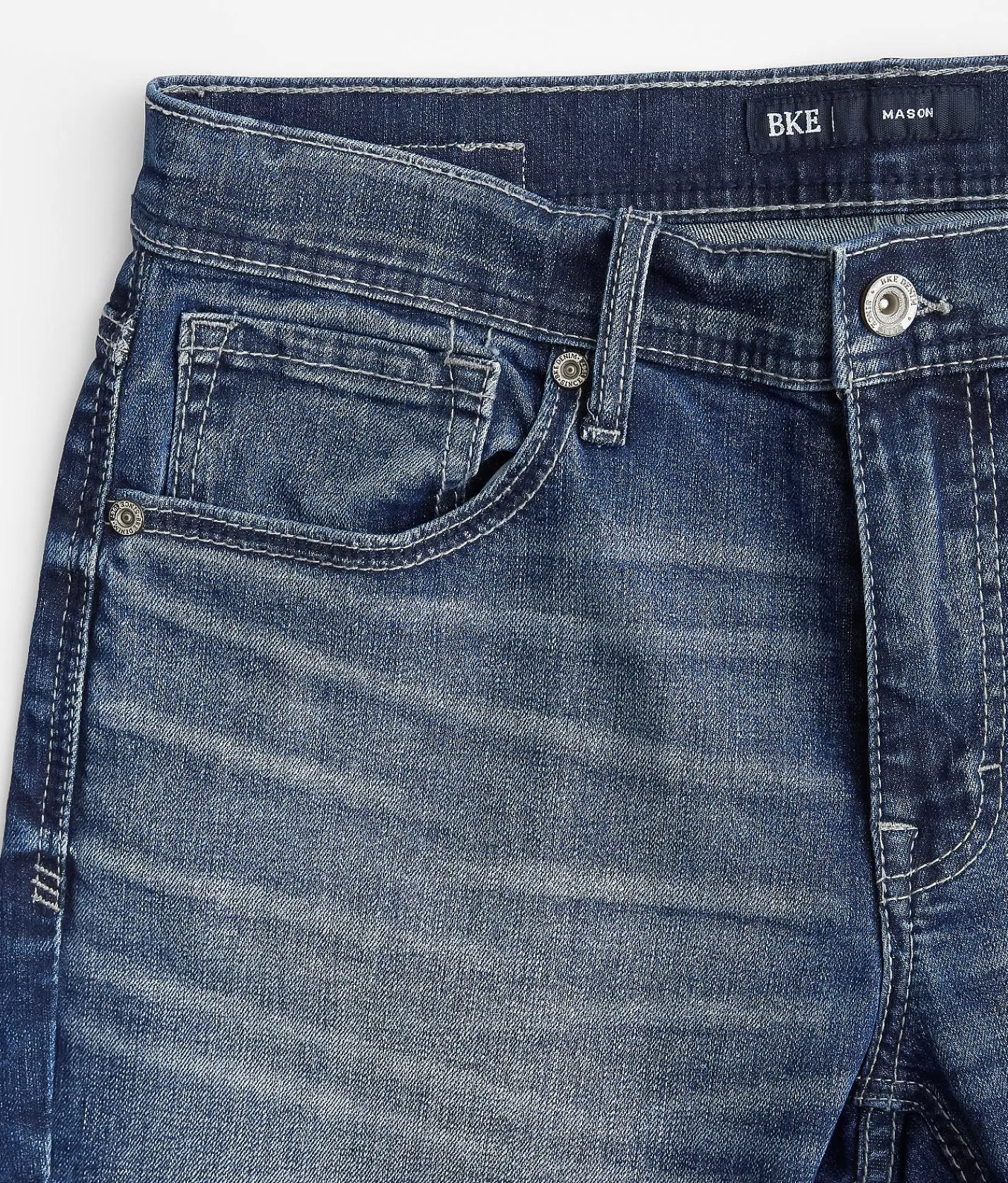 Jeans | BKE Mason Taper Stretch Jean Rafael