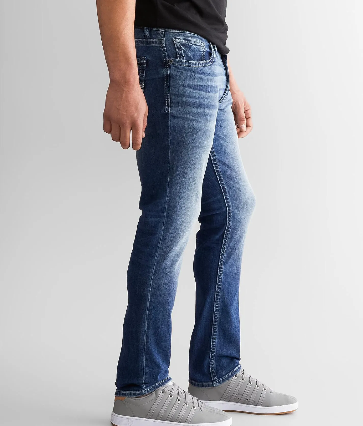 BKE Mason Taper Stretch Jean Dzinara New