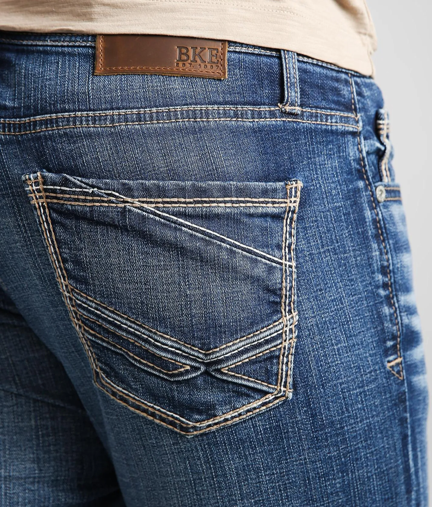 Sale Jeans|Bottoms | BKE Mason Taper Stretch Jean Thoelecke 2