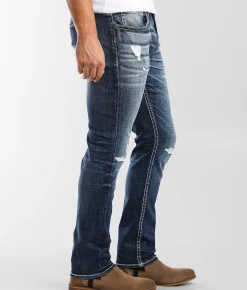 Sale Jeans|Bottoms | BKE Mason Taper Stretch Jean Baylor