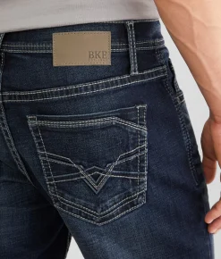 Bottoms | BKE Mason Taper Stretch Jean Rosebank
