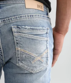 BKE Mason Taper Stretch Jean Grandview Outlet