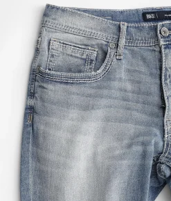 BKE Mason Taper Stretch Jean Grandview Outlet
