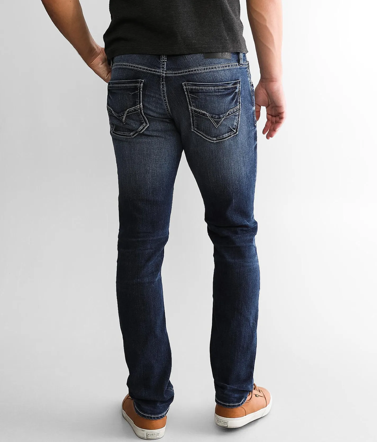 Sale Jeans|Bottoms | BKE Mason Taper Stretch Jean Batliner