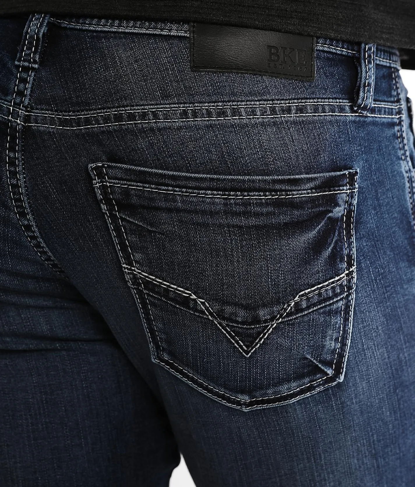 Sale Jeans|Bottoms | BKE Mason Taper Stretch Jean Batliner