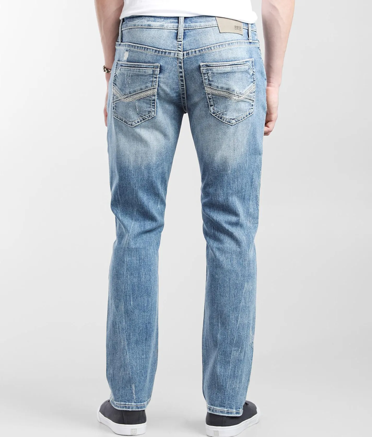 Sale Jeans|Bottoms | BKE Mason Taper Stretch Jean Berwick