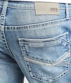 Sale Jeans|Bottoms | BKE Mason Taper Stretch Jean Berwick