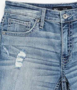 Sale Jeans|Bottoms | BKE Mason Taper Stretch Jean Berwick