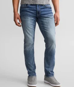 BKE Mason Taper Stretch Jean Daveric Discount