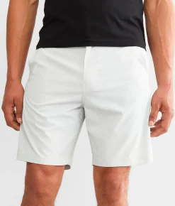 BKE Mateo Hybrid Stretch Walkshort Smoked Pearl Best