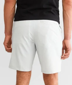 BKE Mateo Hybrid Stretch Walkshort Smoked Pearl Best