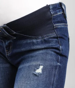 Jeans|Bottoms | KanCan Maternity Skinny Stretch Jean Dark