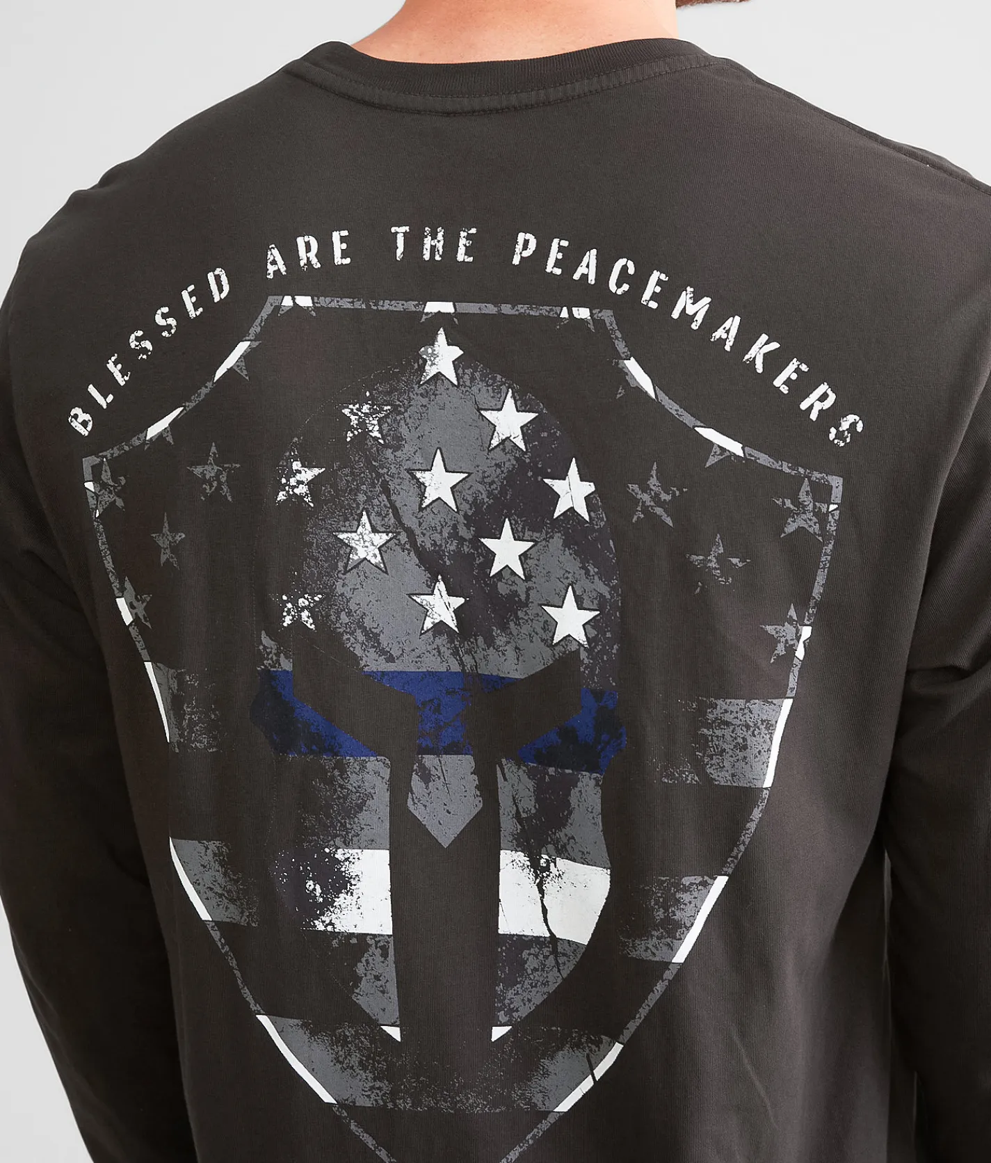 Graphic T-Shirts | Howitzer Mathew 5:9 T-Shirt Vintage Black