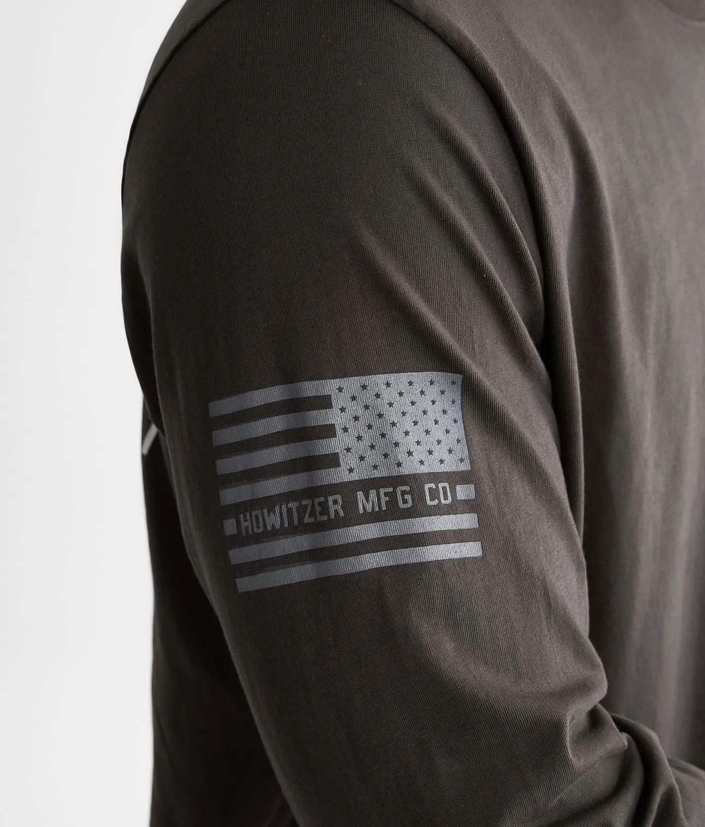 Graphic T-Shirts | Howitzer Mathew 5:9 T-Shirt Vintage Black