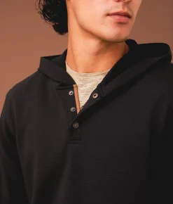 Outpost Makers Matthew Hoodie Black Clearance