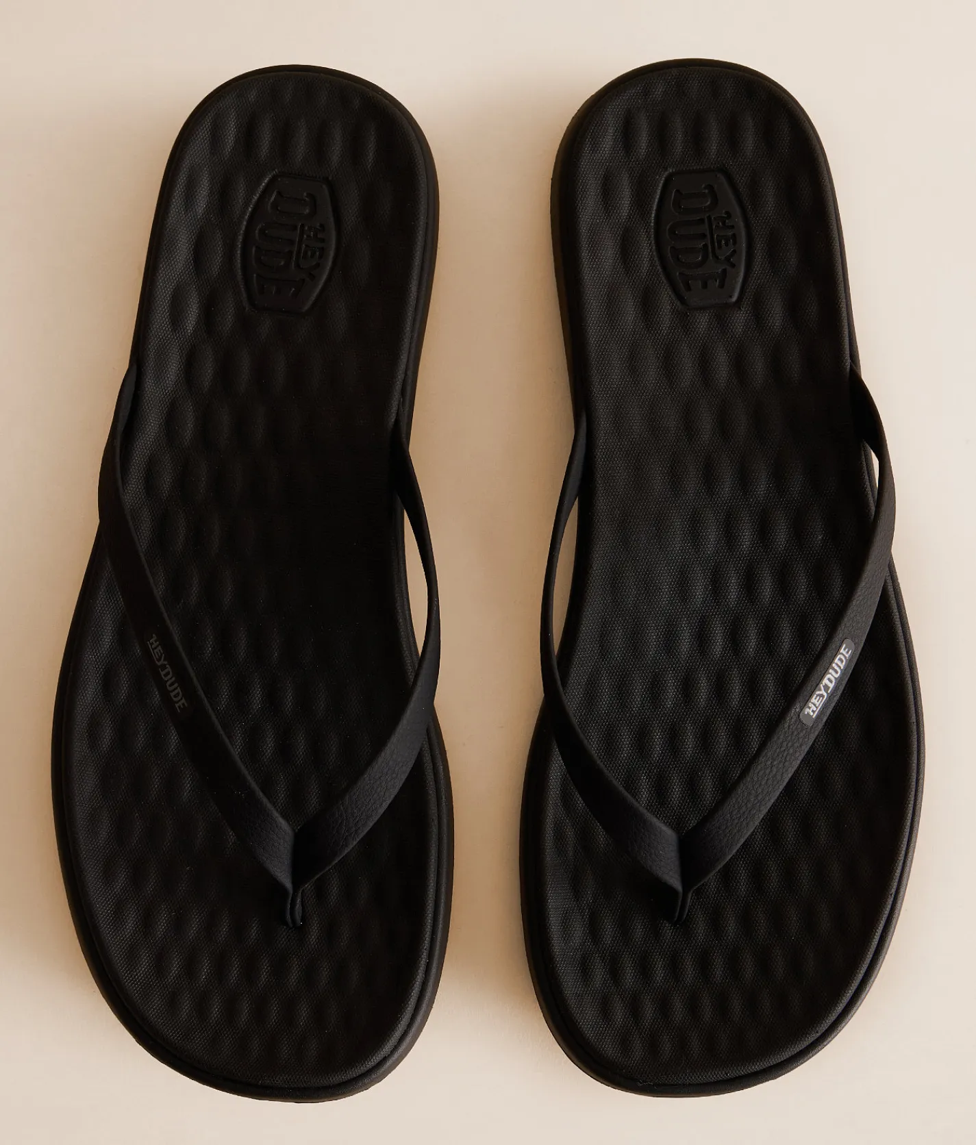 Shoes | HEYDUDE™ Maui Breeze Flip Black