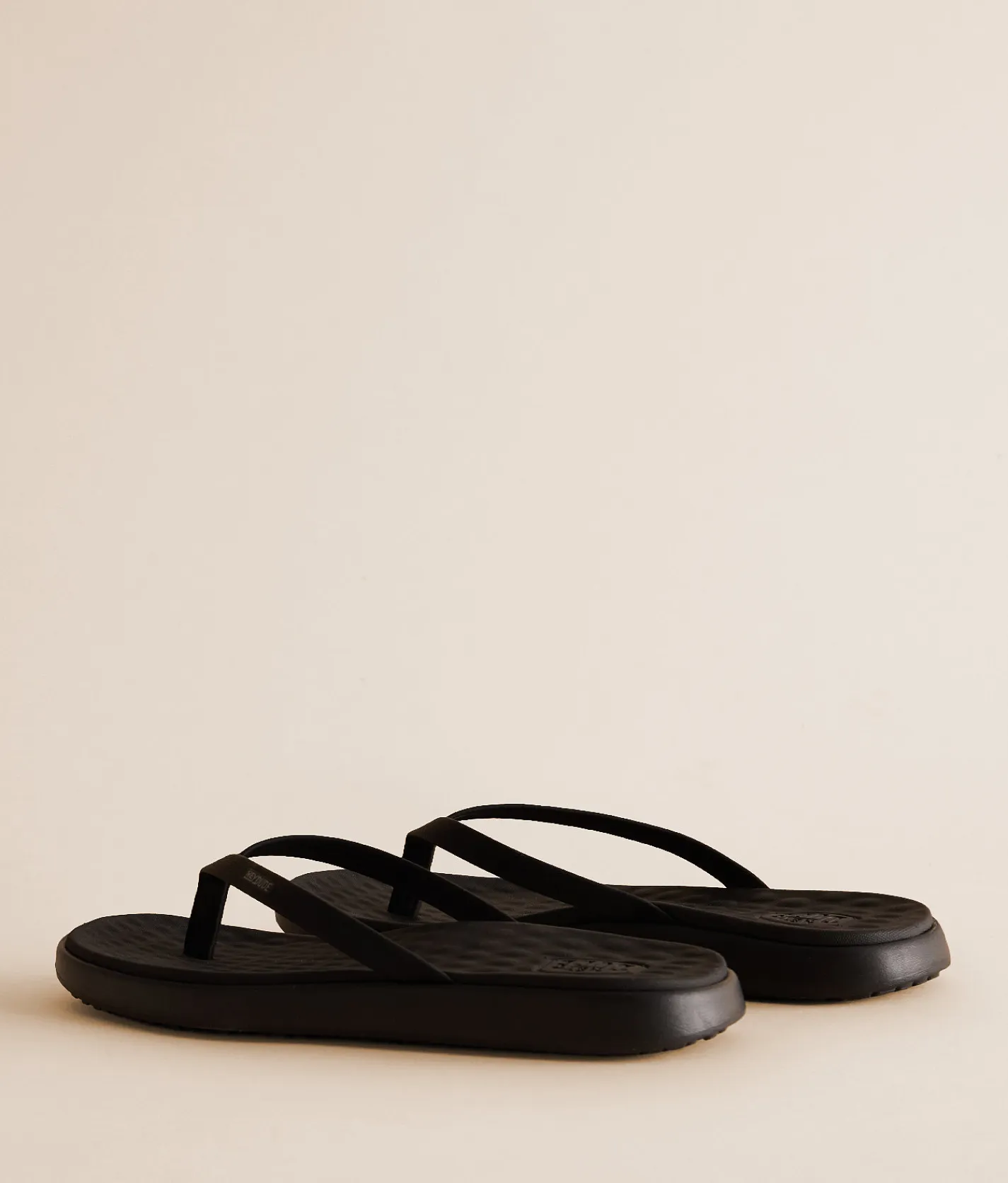 Shoes | HEYDUDE™ Maui Breeze Flip Black