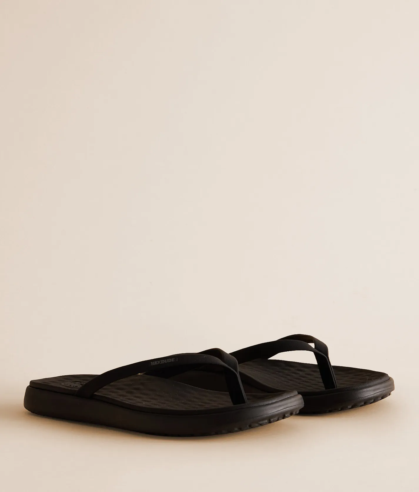 Shoes | HEYDUDE™ Maui Breeze Flip Black