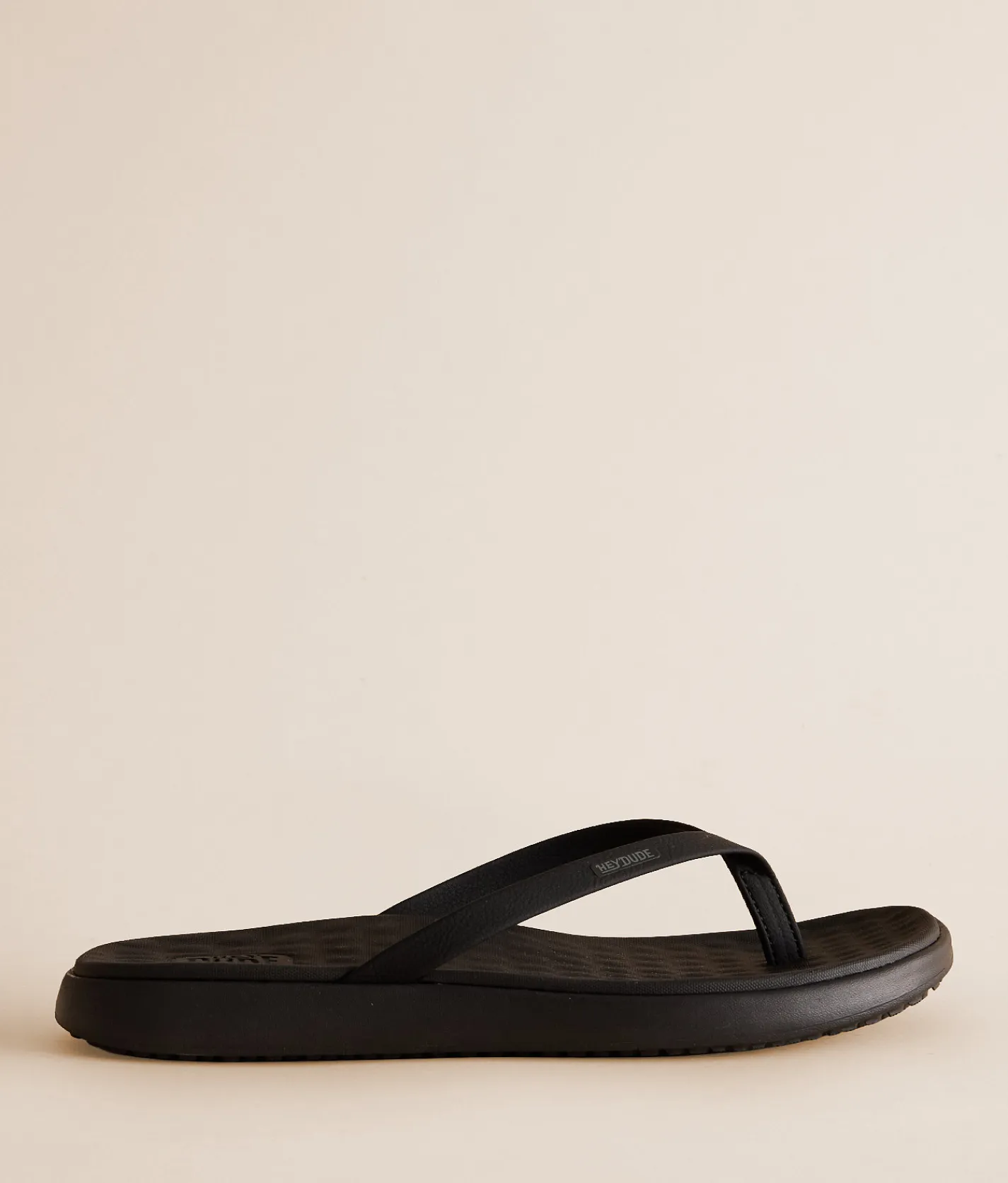Shoes | HEYDUDE™ Maui Breeze Flip Black