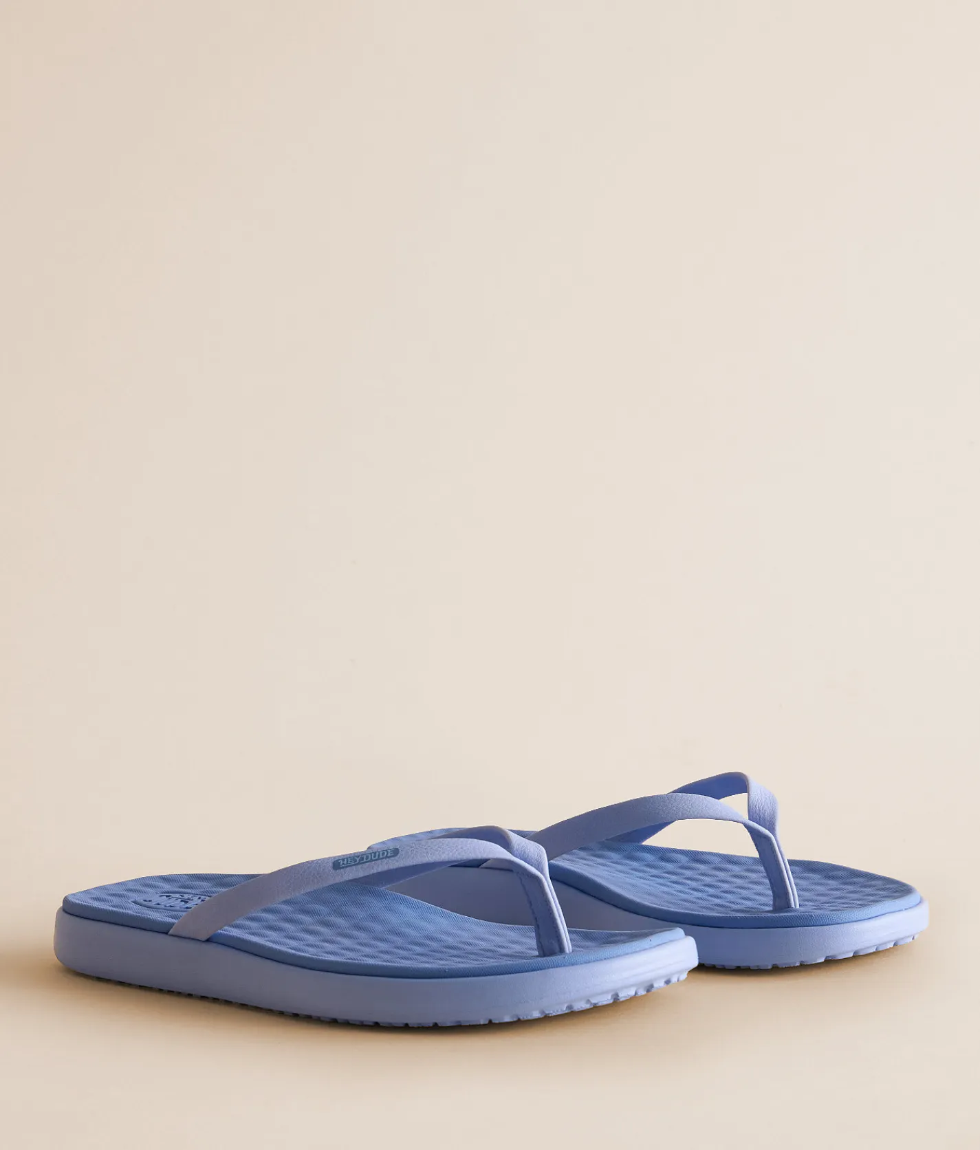 HEYDUDE™ Maui Breeze Flip Blue Hot
