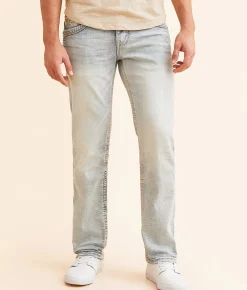 Rock Revival Maurice Straight Stretch Jean Maurice J202