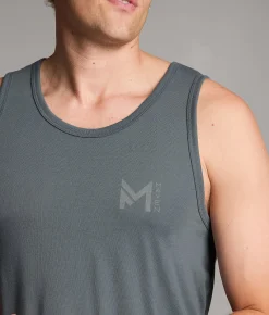 Maven Co-op Sand II Tank Top Storm Hot