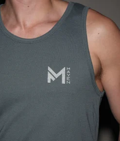 Maven Co-op Sand II Tank Top Storm Hot