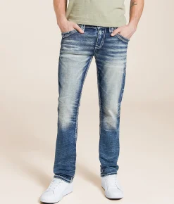 Rock Revival Maven Slim Straight Stretch Jean Maven SJ200 Outlet