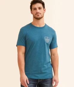 Ariat Maximal Circimal T-Shirt Deep Sea Heather Online