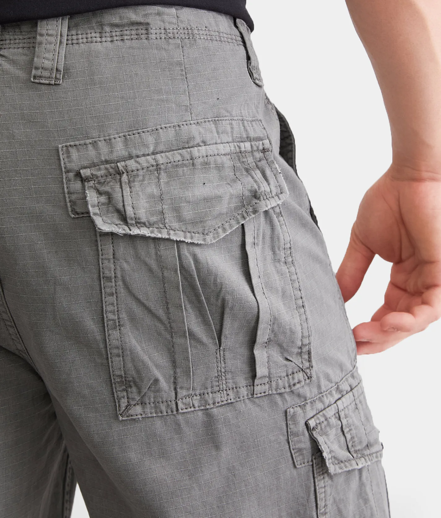 Bottoms|Shorts | BKE Maxon Cargo Short Steeple
