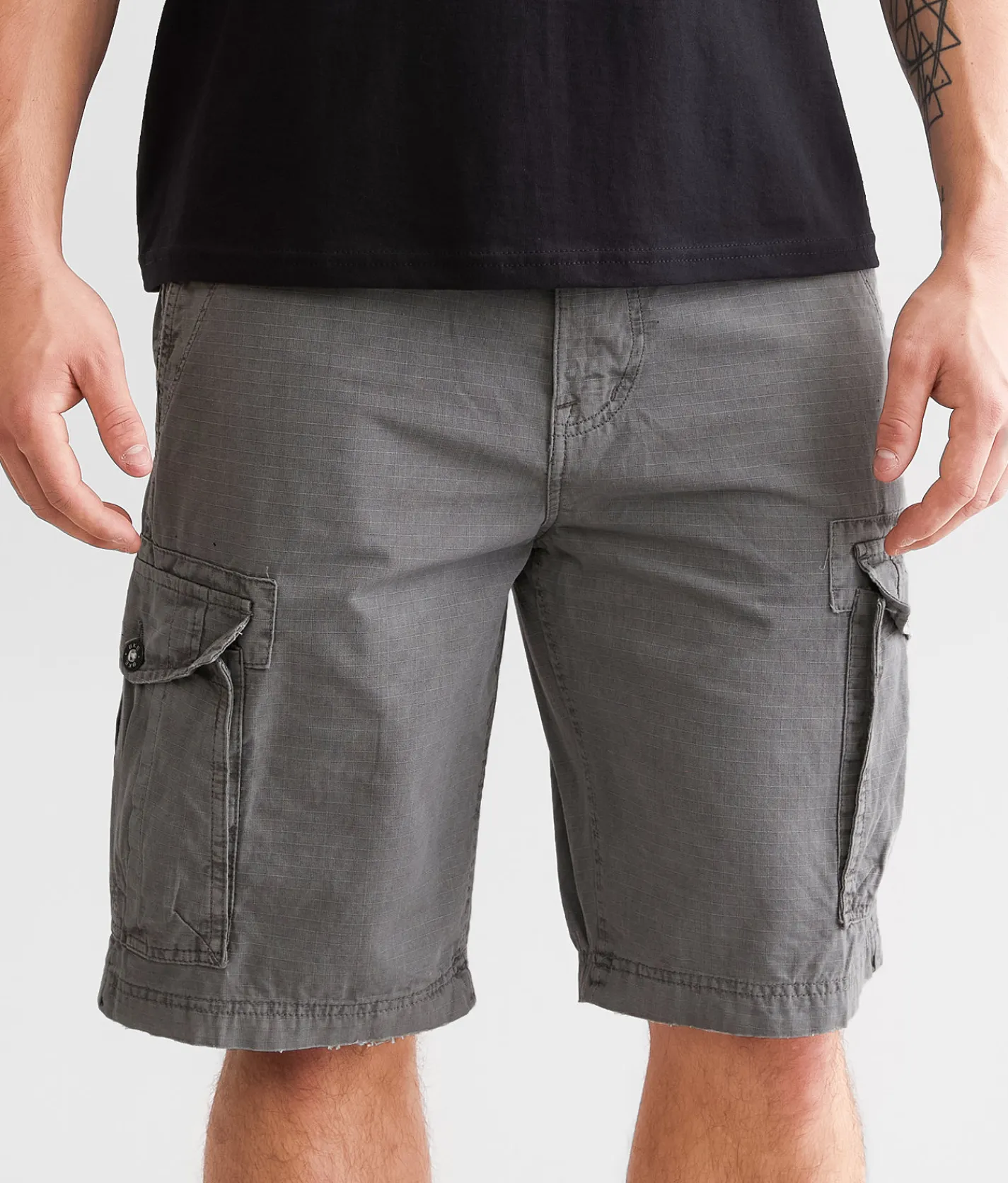 Bottoms|Shorts | BKE Maxon Cargo Short Steeple