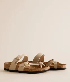 Birkenstock® Mayari Floral Sandal Sandcastle Online