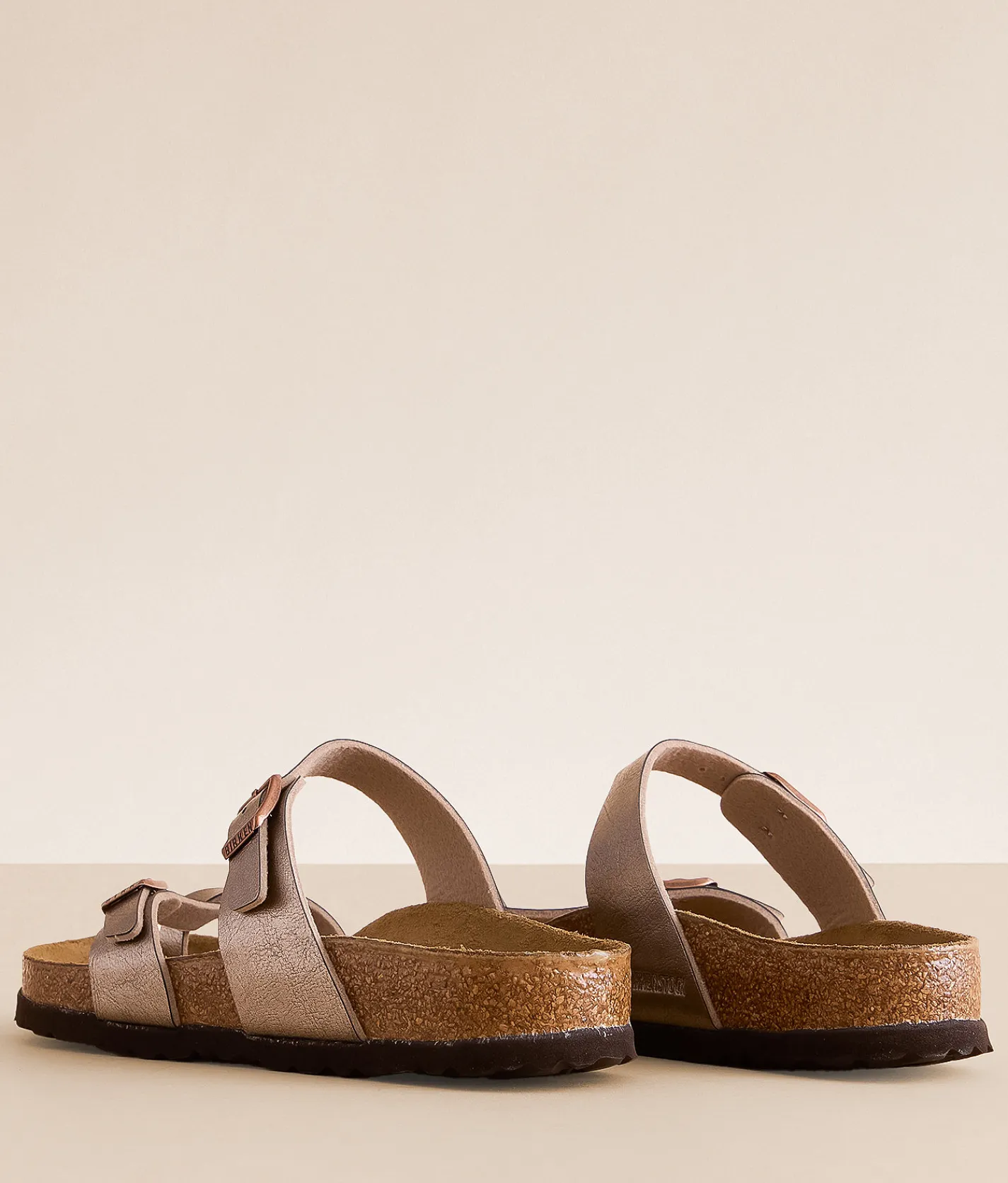 Birkenstock® Mayari Graceful Sandal Taupe Hot