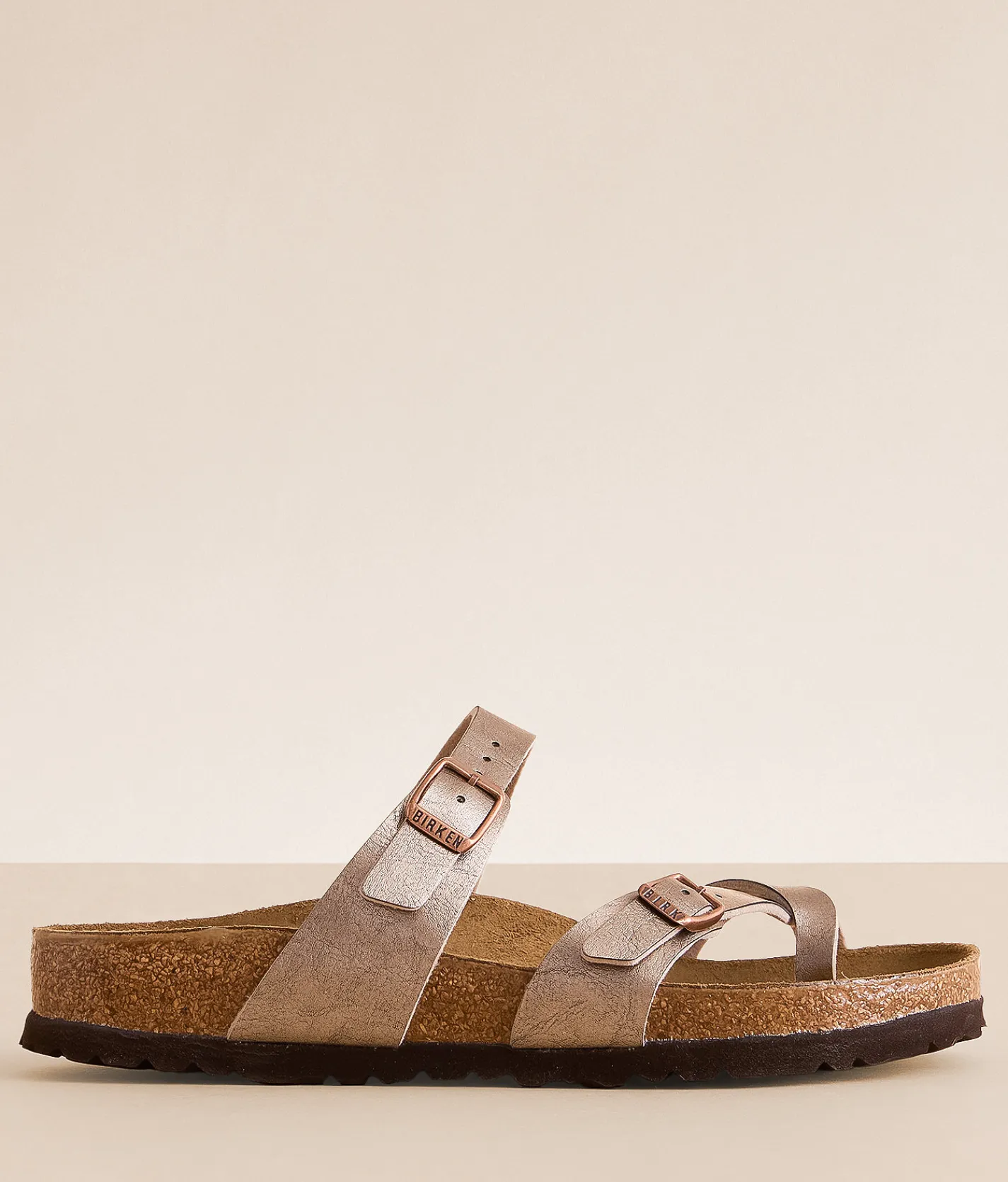 Birkenstock® Mayari Graceful Sandal Taupe Hot