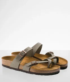 Birkenstock® Mayari Sandal Stone Best