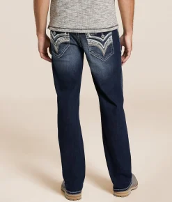 Bottoms|Jeans | Salvage Mayhem Boot Stretch Jean Autumn Ale