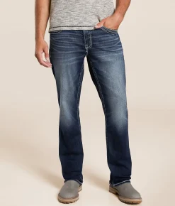Bottoms|Jeans | Salvage Mayhem Boot Stretch Jean Autumn Ale