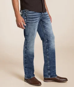 Bottoms|Jeans | Salvage Mayhem Boot Stretch Jean Botanical