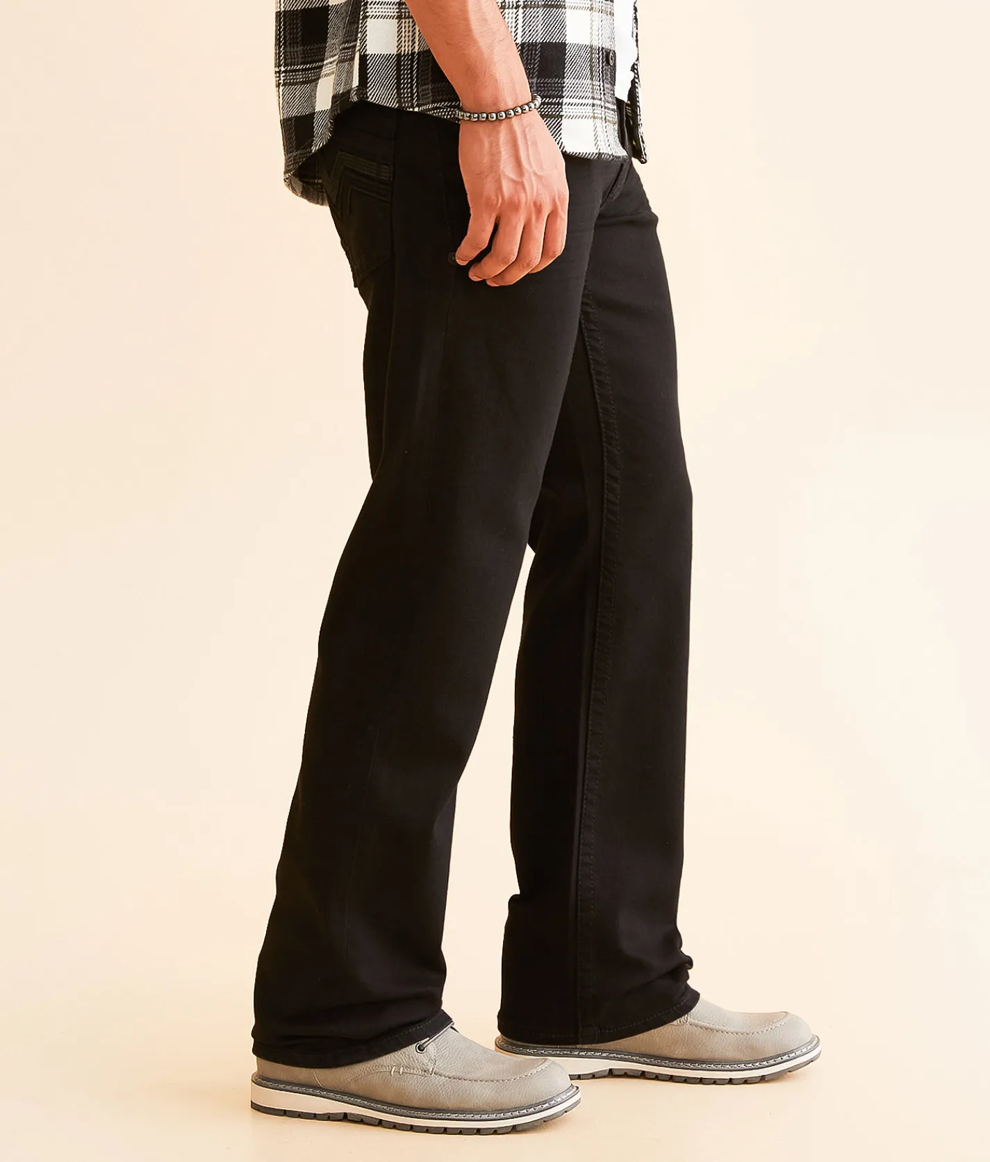 Sale Jeans|Bottoms | Salvage Mayhem Boot Stretch Jean Maple Mood