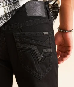 Sale Jeans|Bottoms | Salvage Mayhem Boot Stretch Jean Maple Mood