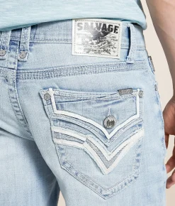 Salvage Mayhem Boot Stretch Jean Hustle Hot